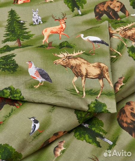 Белье постельное 1,5