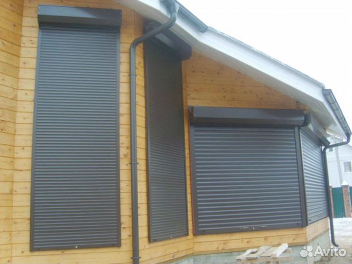 Рольставни от производителя