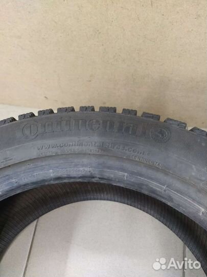Continental ContiIceContact 245/45 R17
