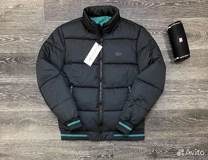 Куртка lacoste
