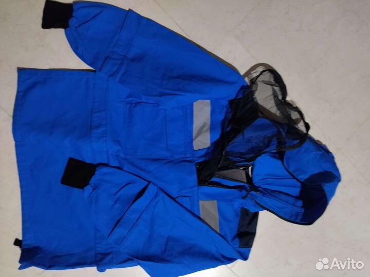 Костюм рабочий спецодежда