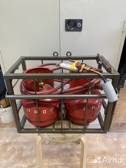 Аренда газовой горелки / пост кабельщика / пост кр