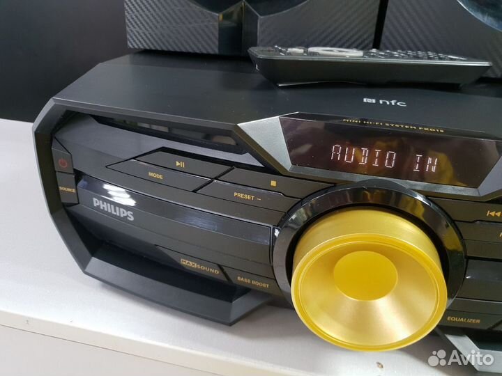 Музыкальный центр Philips FXD18/51