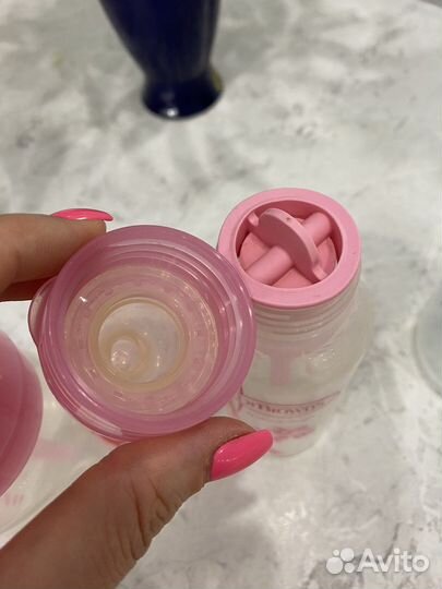 Бутылочки,соски dr Browns,ниблер,сушка