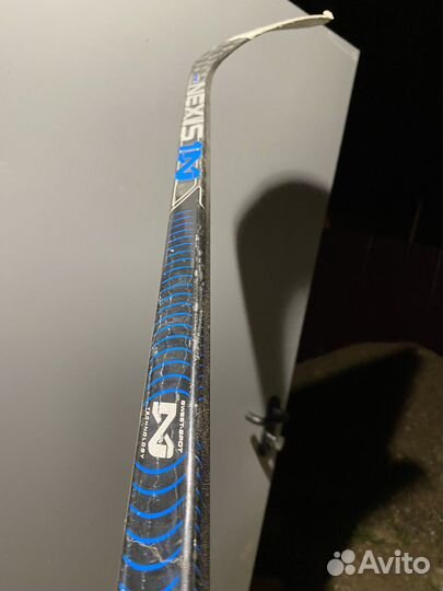 Клюшка хоккейная bauer nexus 1n