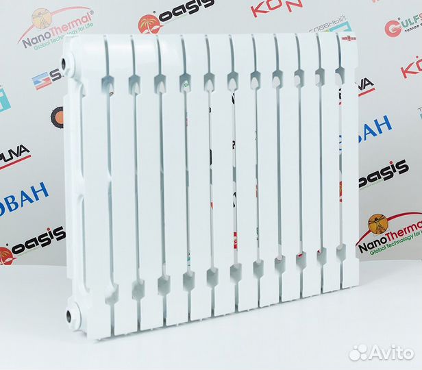 Радиаторы отопления Konner (чугун, батареи)