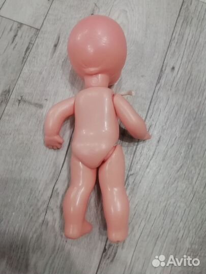 Кукла пупс СССР