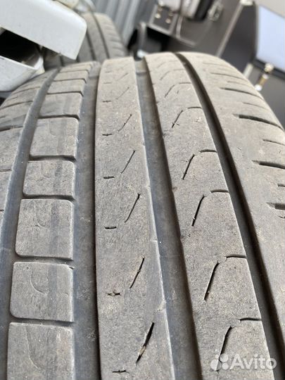 Pirelli Scorpion Verde 215/60 R17 96H