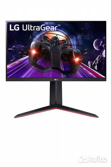 Монитор LG UltraGear 24GN650, 1920x1080,рст новый