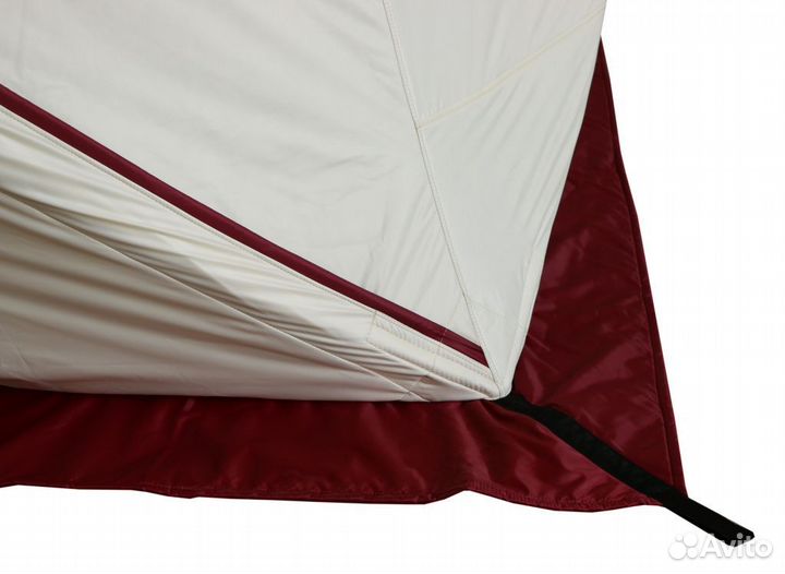 Зимняя палатка Снегирь 4Т long