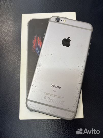 iPhone 6S, 64 ГБ