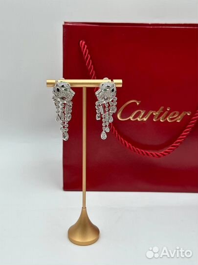 Кулон cartier