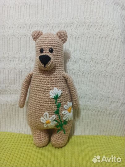 Плюшевый медведь