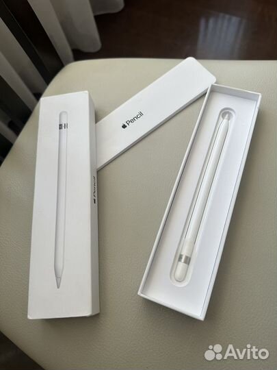 Стилус apple pencil