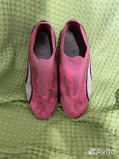 Бутсы Puma Ultra