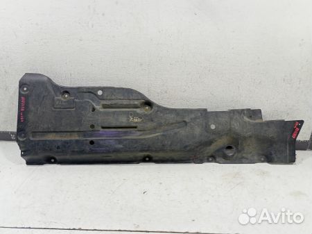 Защита днища Мерседес W164 ML