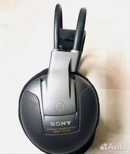 Наушники sony MDR CD780