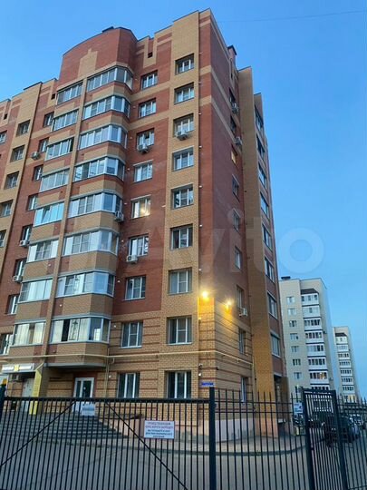 2-к. квартира, 63,1 м², 3/9 эт.