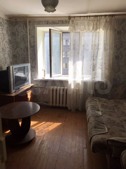 Комната 13 м² в 1-к., 2/4 эт.