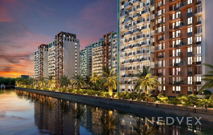 1-к. квартира, 39 м², 2/12 эт.