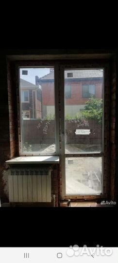 Комплект окон на двухэтажный дом