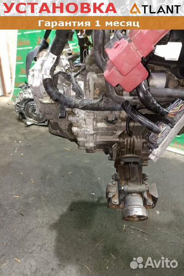 АКПП suzuki swift