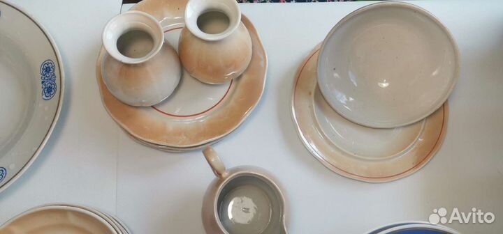 Посуда СССР