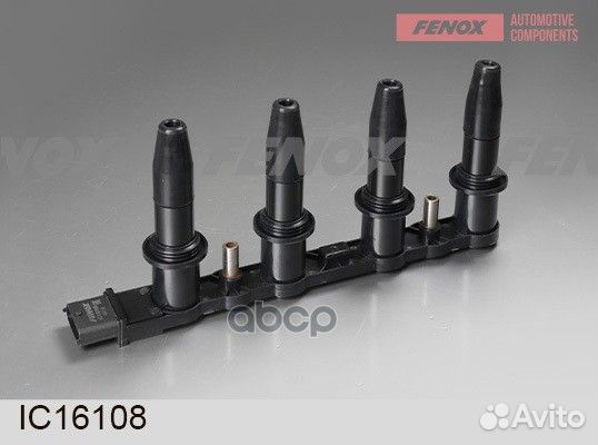 Катушка зажигания IC16108 fenox