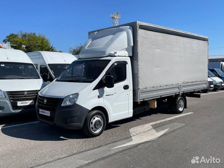 ГАЗ ГАЗель Next 2.7 МТ, 2019, 86 000 км