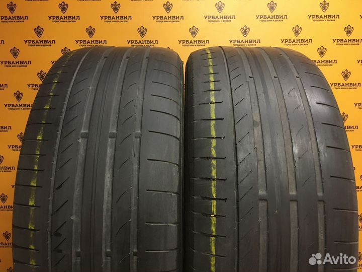 Continental ContiSportContact 5 255/50 R19 103W