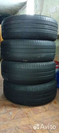 Michelin MXE Green 215/55 R17