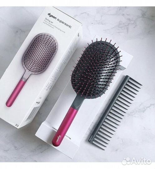 Dyson комплект расчёски для укладки