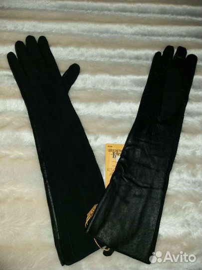 Перчатки новые