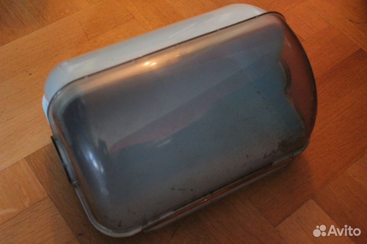 Хлебница советского периода