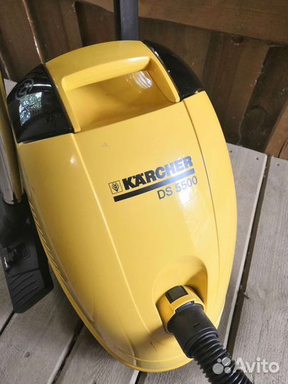 Пылесос Karcher