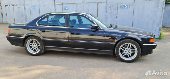 BMW 7 серия 2.8 AT, 2000, 172 000 км