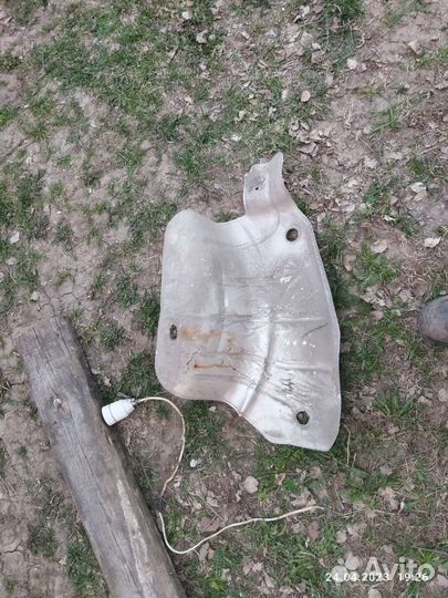 Выхлопная система опель астра