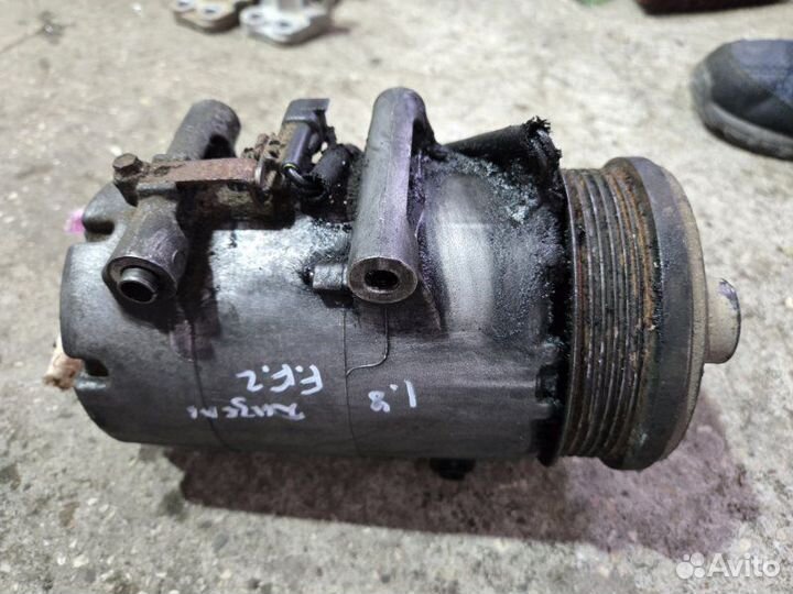 Компрессор кондиционера Ford Focus 2 kkda 2008