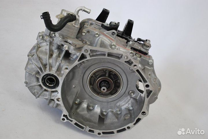 АКПП 09G VW polo 2010-2015