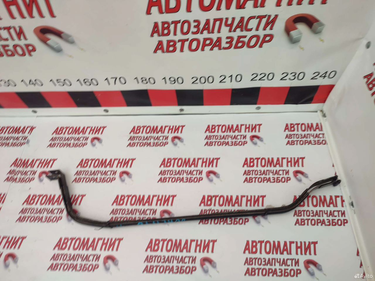 Крепления бензобака Киа Соренто 2 09-12г