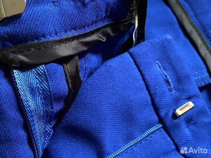 Синие Брюки