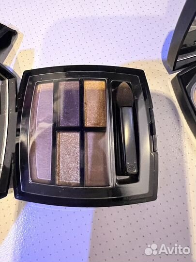 Тени для век Chanel 378 оригинал