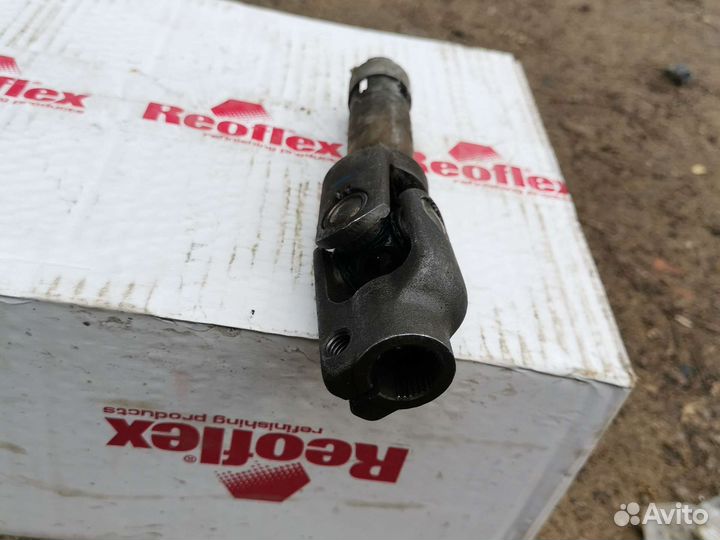 Карданчик рулевой bud f3