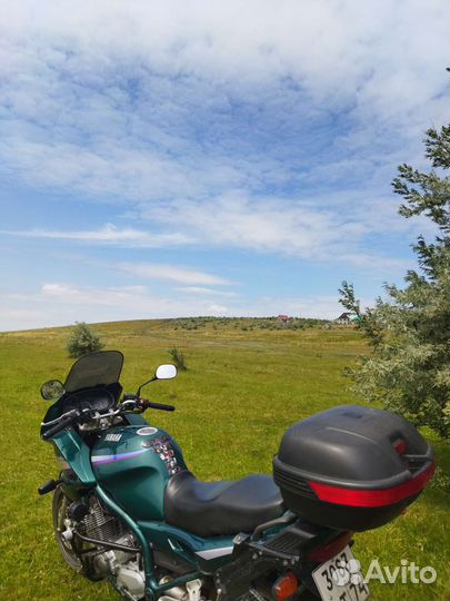 Yamaha XJ 900S Diversion