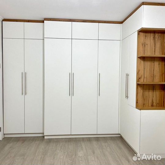 Шкафы на заказ