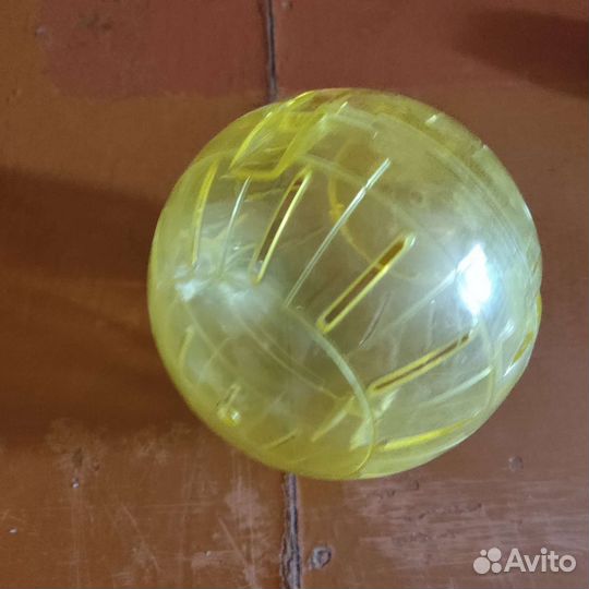 Шар для хомяка