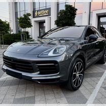 Porsche Cayenne Coupe 3.0 AT, 2021, 55 000 км, с пробегом, цена 8 900 000 руб.