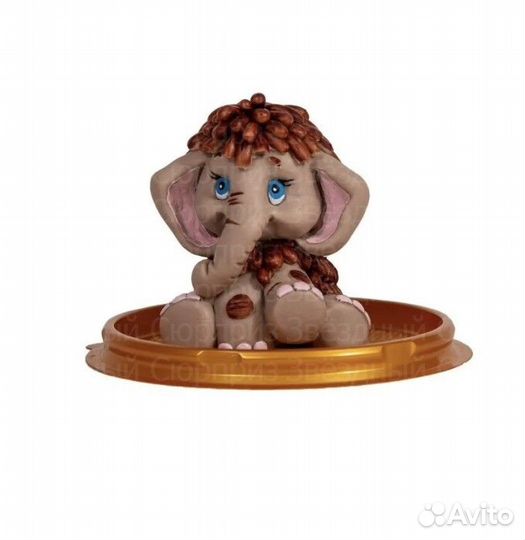 Шоколадные фигурки зверей, подарок детям, украшени