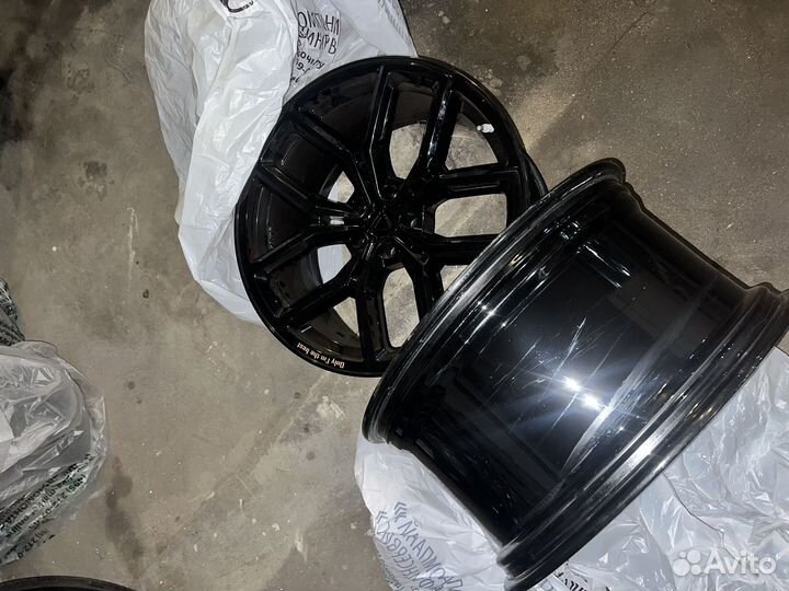 Диски кованные BMW X6M F96