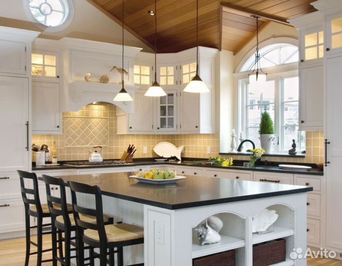 Кухня на заказ. Кухонный гарнитур